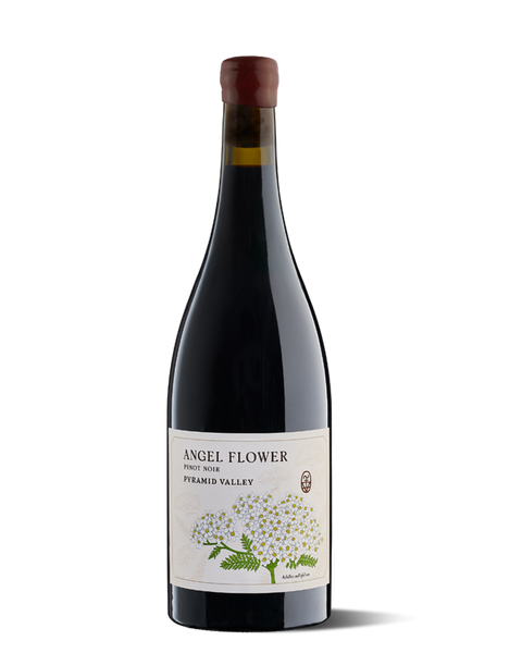 photograph of wine bottle