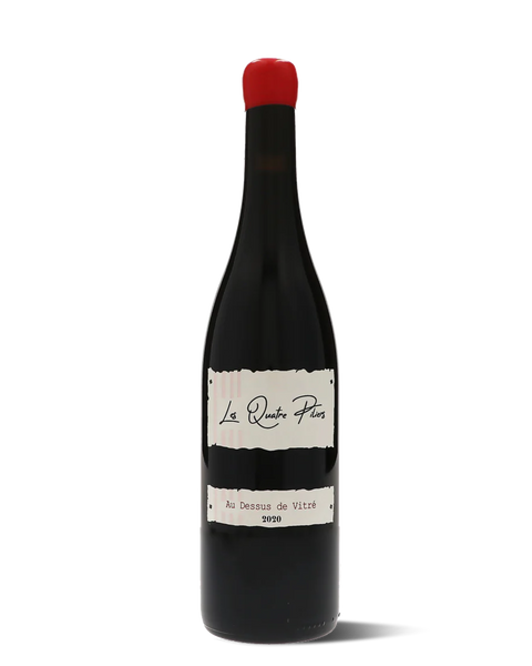 photograph of wine bottle