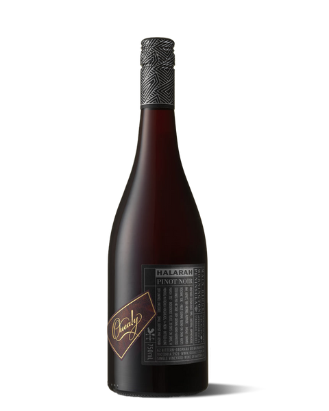 photograph of wine bottle