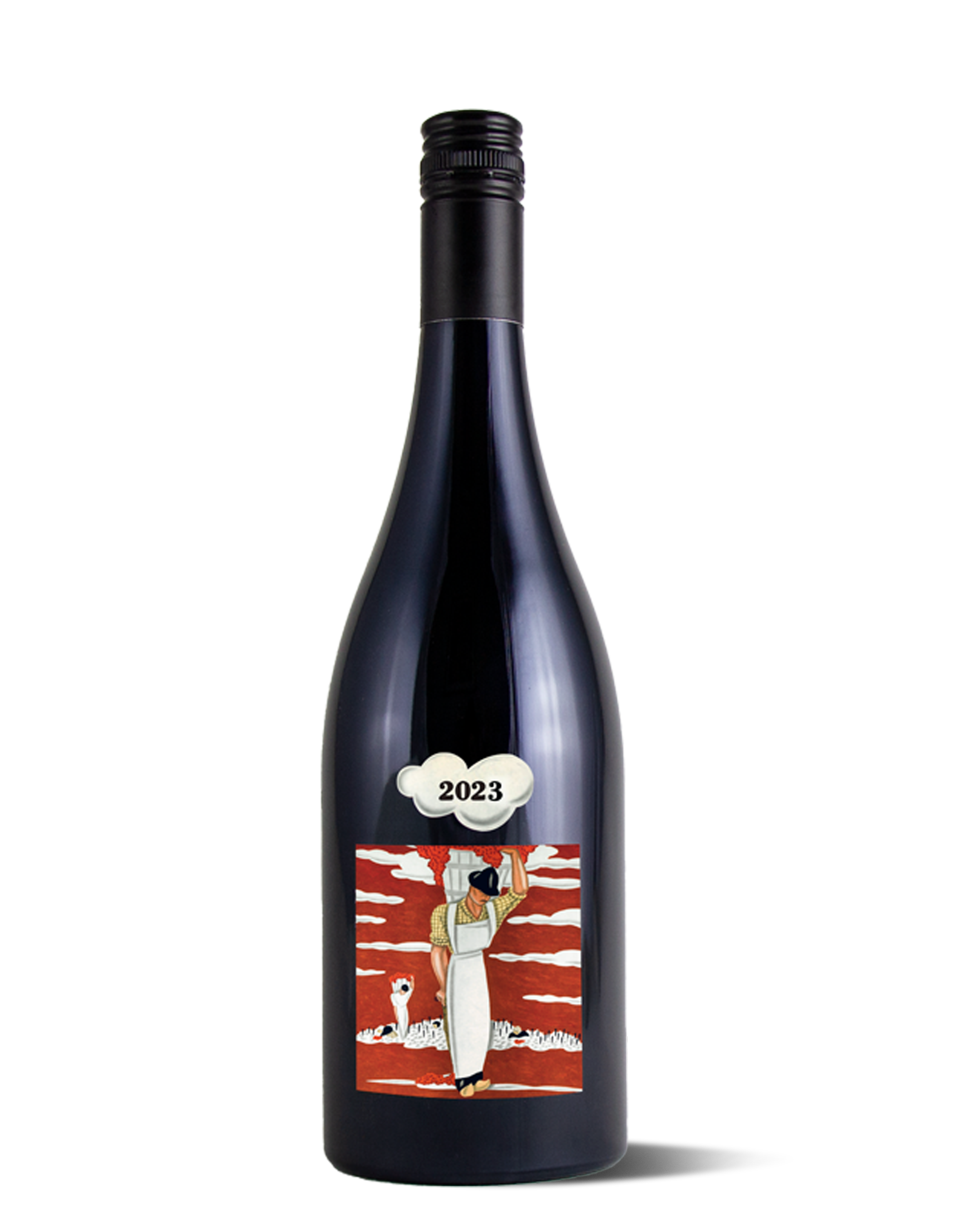 Som Raim Reed Grenache Reed My Way Alexia Grenache 2023 – Cardwell Cellars