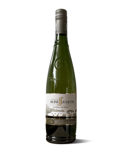 photograph of tall wine bottle