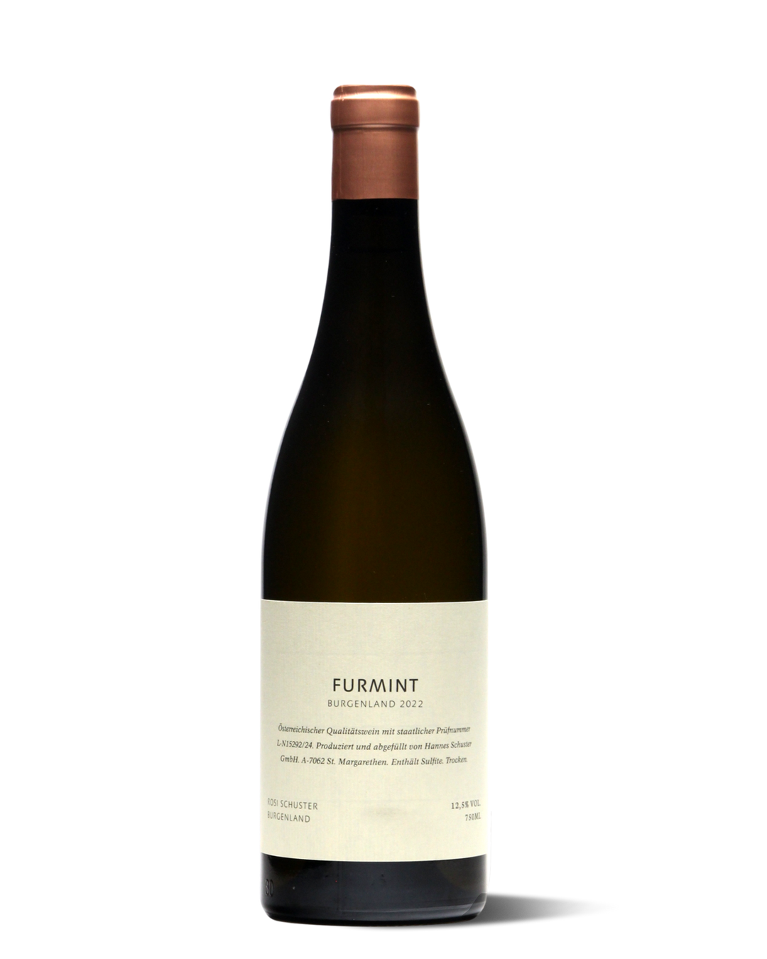 Rosi Schuster Furmint 2022 – Cardwell Cellars