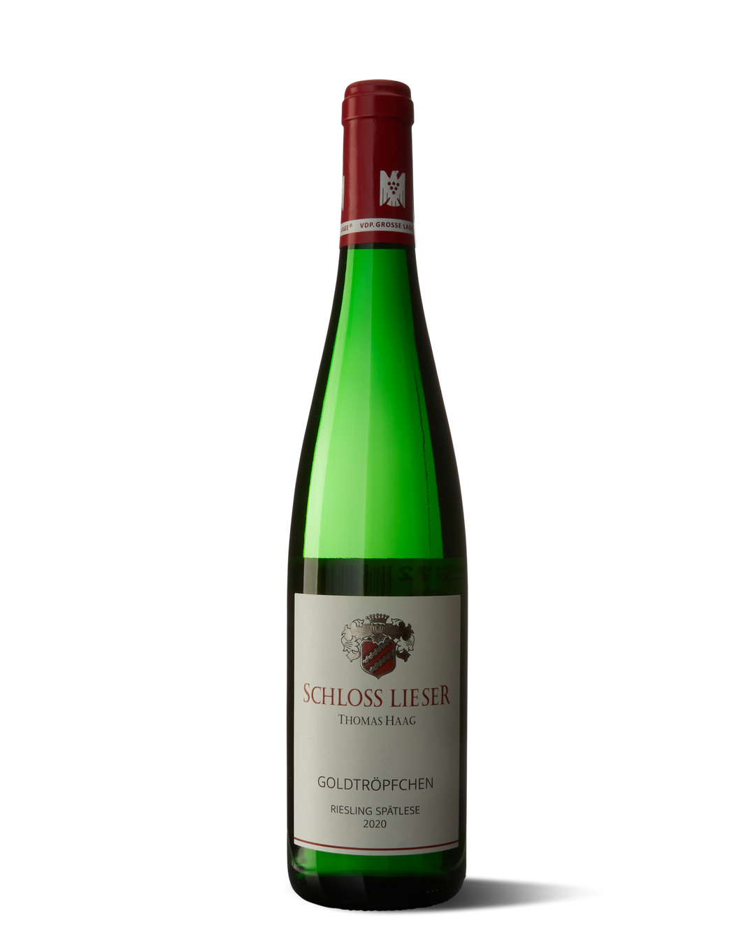 Schloss Lieser Piesporter Goldtröpfchen Spätlese 2020 – Cardwell Cellars