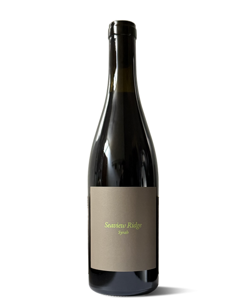 photograph of wine bottle
