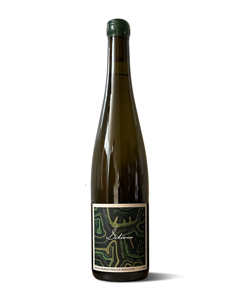 photograph of wine bottle