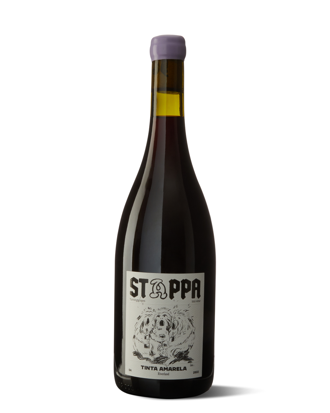 Stappa Tinta Amerela Riverland 2022 – Cardwell Cellars
