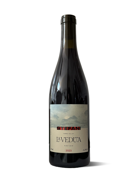 photograph of wine bottle