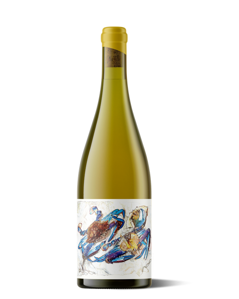 photograph of wine bottle