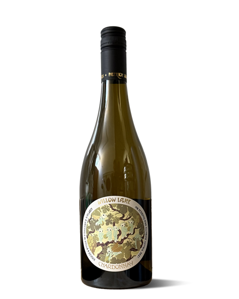 photograph of wine bottle