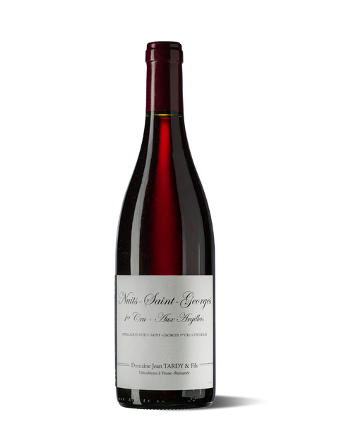 photograph of wine bottle