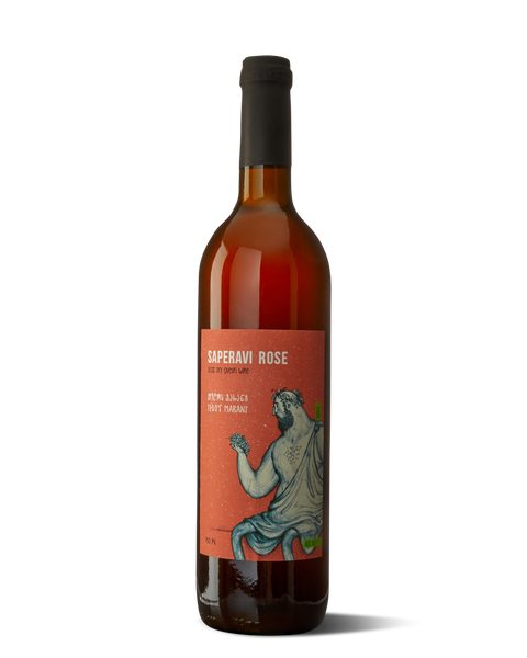 Tedo's Marani Saperavi Rosé 2020