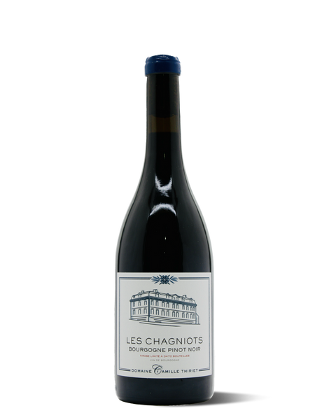 photograph of wine bottle