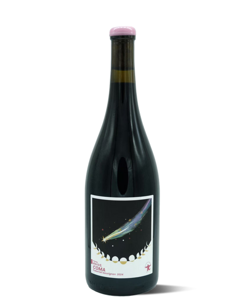 photograph of wine bottle