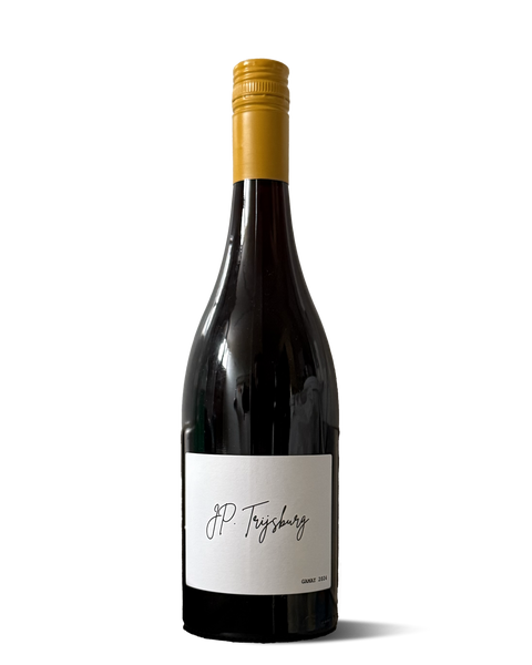 photograph of wine bottle