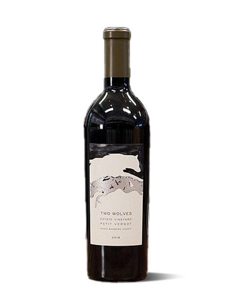 photograph of wine bottle