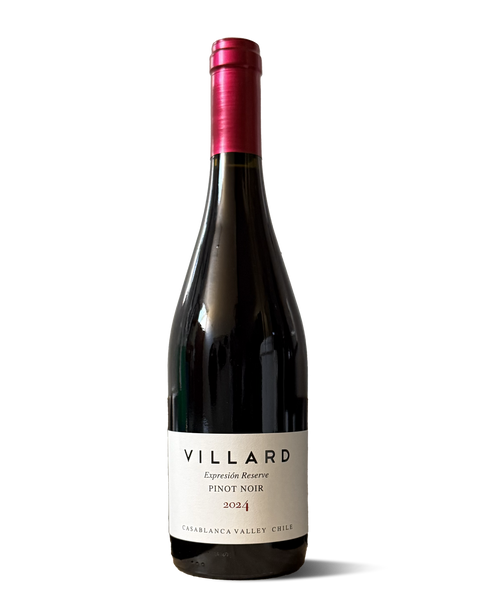 Villard ‘Expresión’ Reserve Pinot Noir 2022