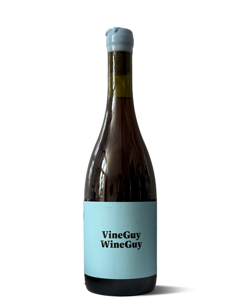photograph of wine bottle