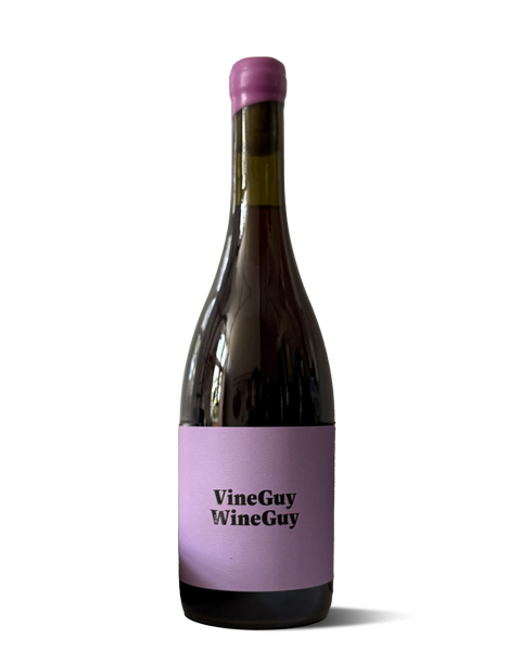 photograph of wine bottle