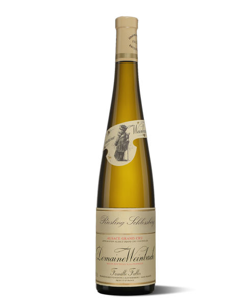 photograh of tall wine bottle