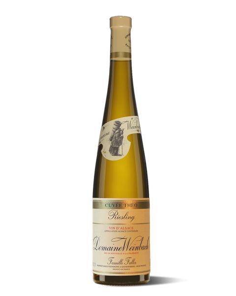 photograph of tall wine bottle