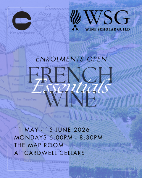 French Wine Essentials - May 2026