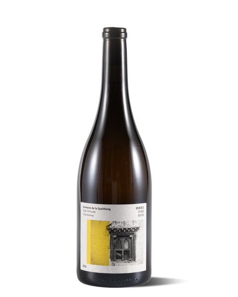 photograph of wine bottle