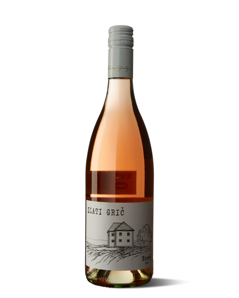 Zlati Gric Dry Rosé 2024