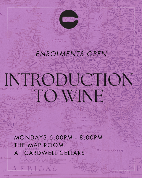 Introduction to Wine - April 2026