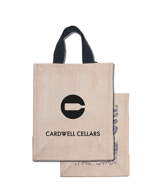 Cardwell Cellars Carry Bag